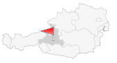 Standort Großarl in Österreich